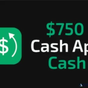 Get A free Cash App 750 Today Best Offer.
