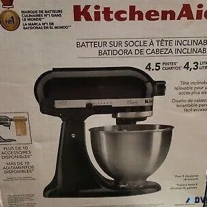 Kitchen Aid