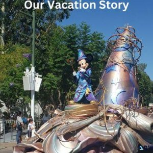 Disneyland Delights Your Dream Family Getaway