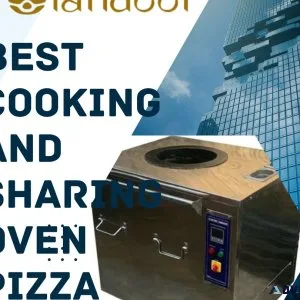Best Cooking and Sharing oven Pizza