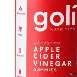 Goli Apple Cider Vinegar Gummy Vitamins