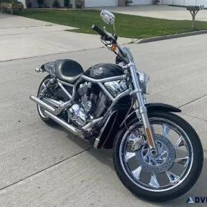 2009 VRSCAW V-Rod