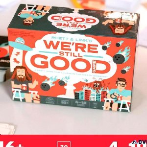 Spin Master Games Rhett and Link
