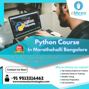 Python training in marathahalli bangalore