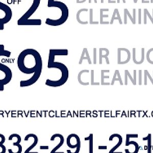 Dryer Vent Cleaners Telfair TX