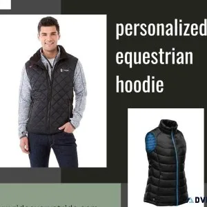 Personalized Equestrian Hoodie  Ride Every Stride