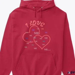I Love Me Sweat Shirt