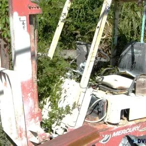 Nissan Forklift