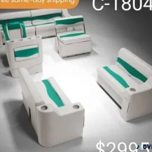 Seat Sets - Bimini Tops - Woven Vinyl - Ladders