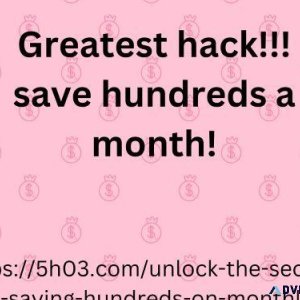 Save Hundreds Monthly with Our Exclusive 20 Hack