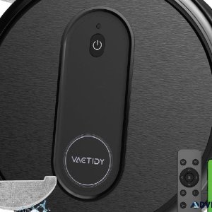 57% OFF Robot Vacuum and Mop Combo