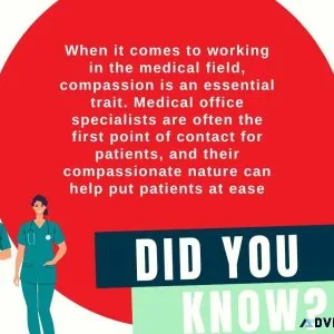 5 Reasons to Pursue a Medical Office Administration Career