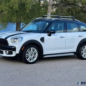 2017 Mini Cooper Countryman 4 Door