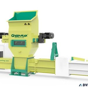 GREENMAX Foam Compactor Z-C100