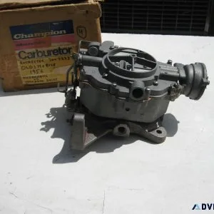 1956 OLDSMOBILE REBUILT CARBURETOR