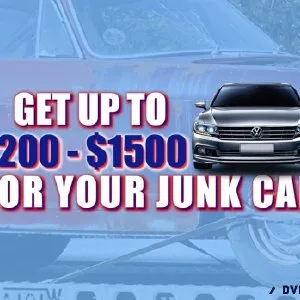 We buy junk cars with no title