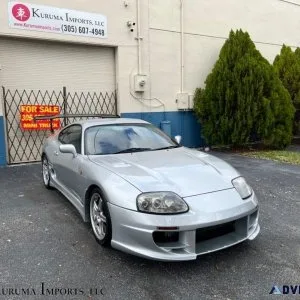 1994 TOYOTA SUPRA RZ T78 TURBO