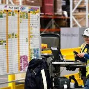 Get job at amazon with higher payment  per hour 18 