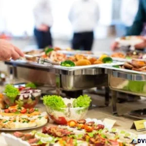 Online Lunch Ordering