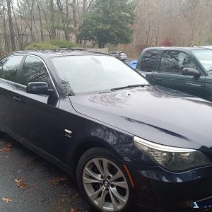 BMW - 2009 BMW 5 Series 535i xDrive Sedan