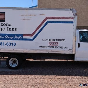 Free Moving Truck