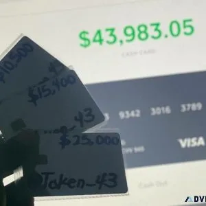 Guarantee cloned card used in all countries.