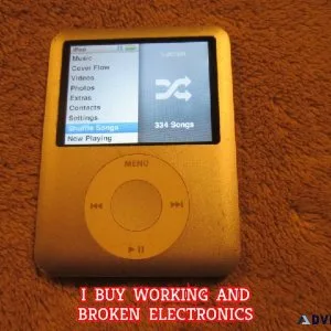 Ipod Nano 3rd Gen