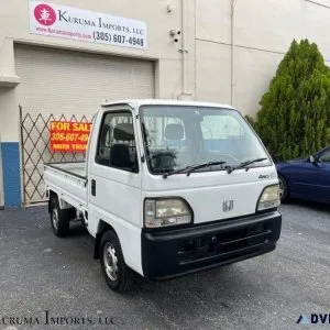 1996 HONDA ACTY SDX 4WD MINI TRUCK