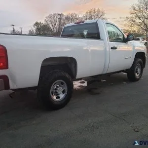 2008 HD 2500 Silverado