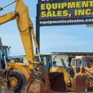 If  you are interested in equipment sales with a budget