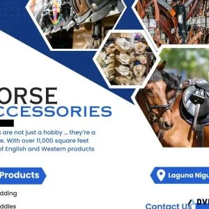 Horse Accessories In Laguna Niguel