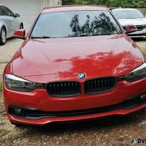 2016 BMW 320I