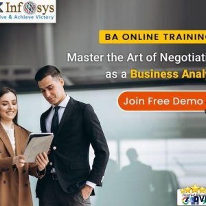 Master the Business Analyst course at H2k Infosys