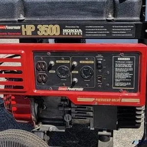 Gas generator