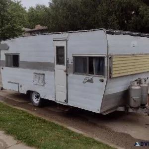1966 Shasta Camper