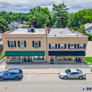 750 Sq Ft Store Front for Rent - 3409 W Elm St