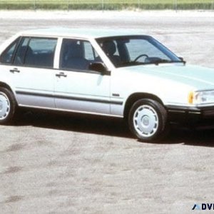 1995 Volvo 940