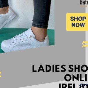 Ace the spring summer look. Shop women&rsquos shoes in Cork