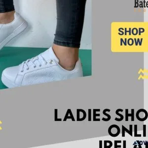 Ace the spring summer look. Shop women&rsquos shoes in Cork