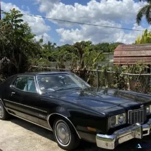 1975 Mercury Montego MX