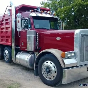 Dump truck financing for all credit types - (Nationwide)