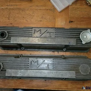 MT Aluminum Valve Covers