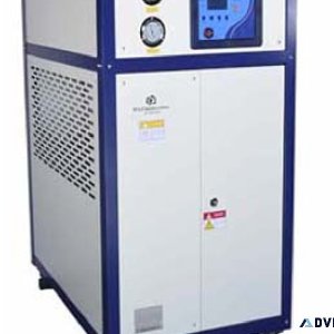 Industrial Air Cooled Chillers HC Series  WZ Machinery