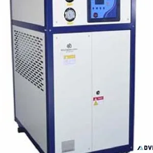 Industrial Air Cooled Chillers HC Series  WZ Machinery
