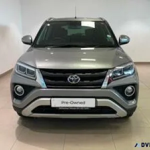 Toyota Urban Cruiser 2021 Automatic 1.5 litres