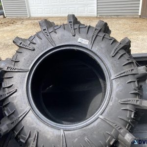 Terminator Max Tires