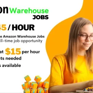 Amazon Work From Home and Earn 40- 60 Per Hour