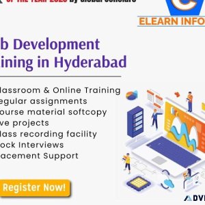 Web Development Training in Hyderabad