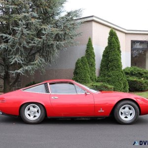 2304 1972 Ferrari 365GTC4