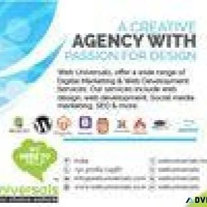 Web Development in Bangalore -  Webuniversals